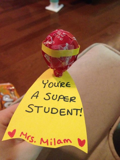 Could change this to "I think you're Super!" and make classroom friend Valentine's out of the idea. Love options that are unisex and not at all suggestive.. Hero Classroom Theme, Superhero School, Superhero Classroom Theme, Camping Theme Classroom, Superhero Classroom, Super Hero Theme, Class Theme, Friends Valentines, Theme Classroom