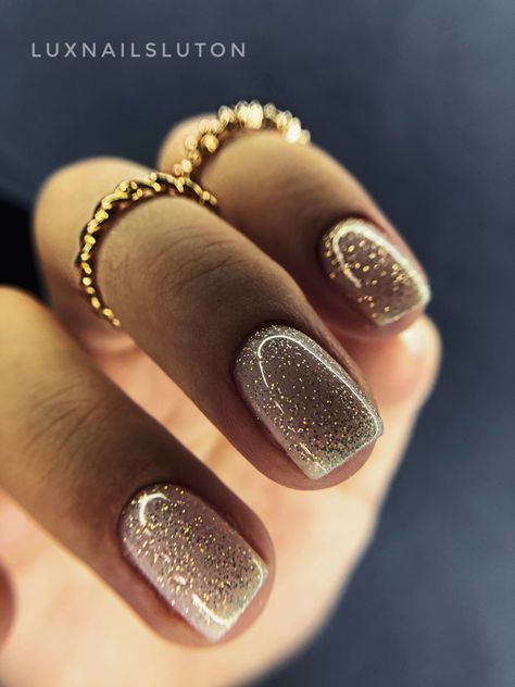 Lux Nails, Nails Fun, Nude Nail, Nude Nails, Makeup Nails, Nail Design, Nail Designs, Nail Art, Nails