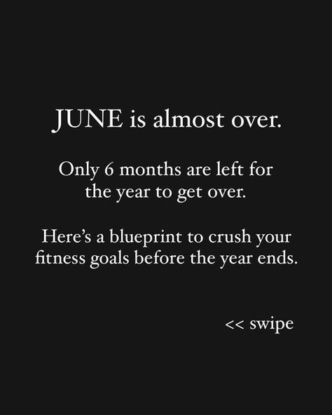 Divy Chheda | Business owner on Instagram: "6 months to go before 2025 starts ✨
It’s okay if you’ve wasted 6 months, you’ve got another 6 months & it’s a good amount of time to turn the table around.

If you’ve not workout out today, don’t wait for tomorrow.
Just go for a walk.
Today is the day 💯" Waiting For Tomorrow, Go For A Walk, Today Is The Day, You Gave Up, Get Over It, You Fitness, The Table, A Walk, Business Owner