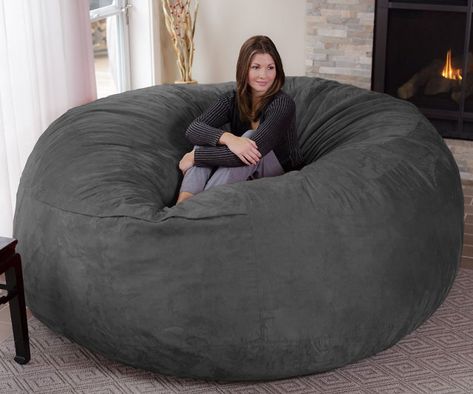 Huge Bean Bag, Big Bean Bag Chairs, Extra Large Bean Bag, Small Bean Bags, Bean Bag Furniture, Big Bean Bags, Cool Bean Bags, Large Bean Bag Chairs, Bean Bag Lounger