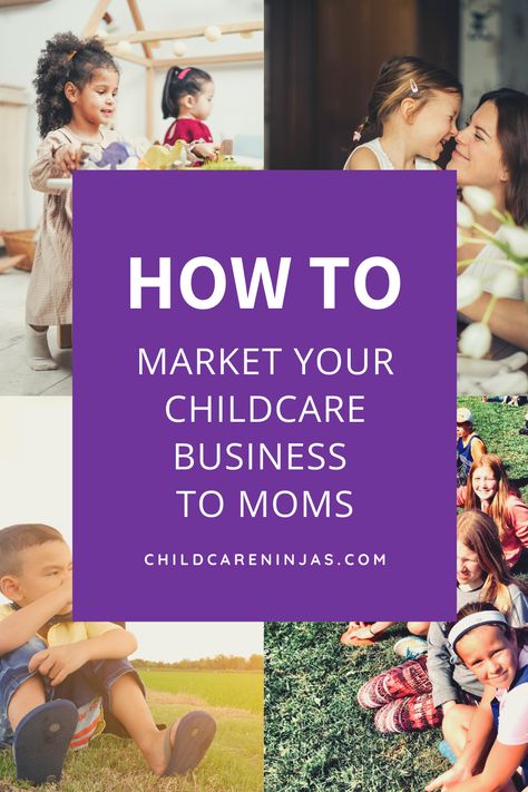 Client Perspective – marketing to moms As childcare business owners we tend to lead from the front all the time…but on this occasion I want you to take a step back. There’s an important reason for doing this, because – believe it or not – you don’t always know the answers. We so often assume we’re doing a good job and are too busy to do things another way, or can’t see that there’s need for another perspective. So take a step back from being the leader and take off your Childcare Ninja hat. Childcare Photography, Inhome Daycare, Director Board, Ninja Hat, Nanny Life, Daycare Business, Home Day Care, Starting A Daycare, Childcare Business