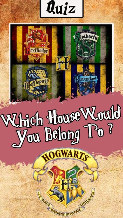 QUIZ: This Harry Potter Quiz Will Sort You Into A House #quiz #quizzes #buzzfeed  #triviaquestionsandanswers #quizzesbuzzfeed #trivia #quizzesforfun #funquiz #harry #harrypotter #harrypotterhouse Hogwarts Houses Quiz, Hogwarts Sorting Quiz, Harry Potter Trivia Quiz, Harry Potter Test, Harry Potter House Quiz, Interaction Posts, Harry Potter Printables Free, The Sorting Hat, House Quiz