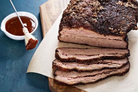 The Prizeworthy Brisket Injection Recipe Ideas! Brisket Injection Recipe, Injection Marinade Recipe, Brisket Injection, Brisket Marinade, Smoked Beef Jerky, Brisket Recipes Smoked, How To Cook Brisket, Brisket Recipe, Leftover Beef