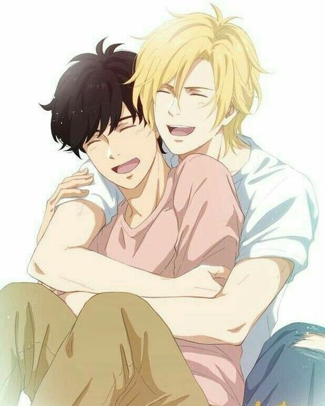 "And you're with me forever!" @ash_eiji_lynx🍌🐟 Gay Fish, Banana Art, Banana Fish, Fish Bone, Fish Art, Fanarts Anime, Anime Ships, Anime Love, Wallpaper Iphone