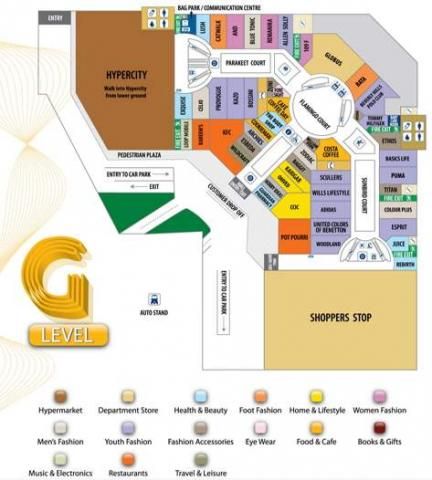 Inorbit Mall Vashi | Shopping Malls in Mumbai | mallsmarket.com Shopping Mall Floor Plan Layout, Shopping Mall Plan Architecture, Mall Layout Plan, Mall Plan Architecture Shopping Center, Mall Plan Architecture, Shopping Mall Design Plan, Shopping Complex Plan, Shopping Center Plan, Shopping Mall Floor Plan