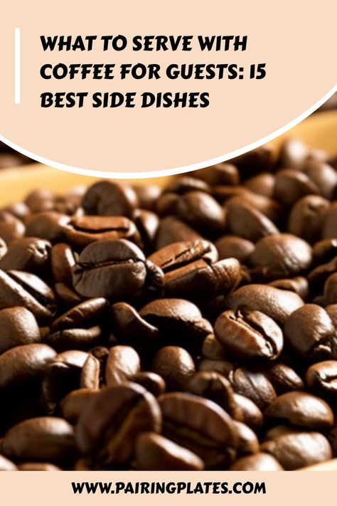 Impress your guests with these perfect coffee accompaniments! 🥐🍪 #BrunchIdeas #YummyTreats Coffee Rubbed Steak, Coffee Mousse, Coffee Rub, Coffee Cupcakes, Hazelnut Coffee, Mocha Coffee, Caramel Coffee, Eggplant Parmesan, Best Side Dishes