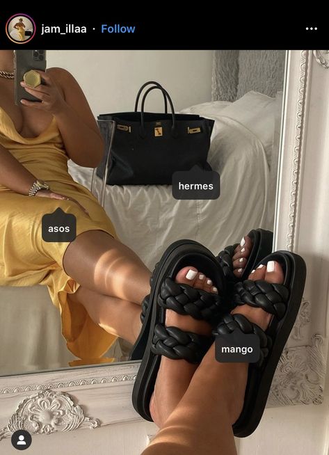 Baddie Sandals, Belize Vacation, Slippers Outfit, Shein Haul, Vacation Aesthetic, Fashion Shoes Sandals, Rich Girl Lifestyle, Fashion Slippers, Girly Shoes