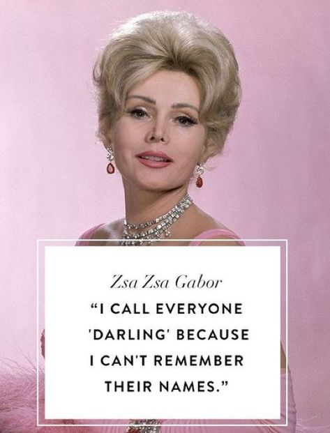 Lady Of Leisure, Zsa Zsa Gabor, Lady Quotes, Style Quotes, Luxury Lifestyle Women, Under The Knife, Fun Signs, Boss Quotes, Empowerment Quotes