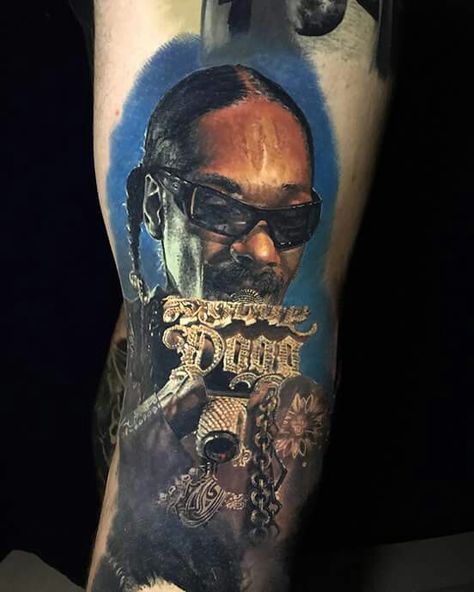 Steve Butcher Tattoo, Dog Portrait Tattoo, See Tattoo, Hyper Realistic Tattoo, Portrait Tattoos, Tattoo Trend, New Tattoo Designs, Unique Tattoo Designs, Tattoo Magazines