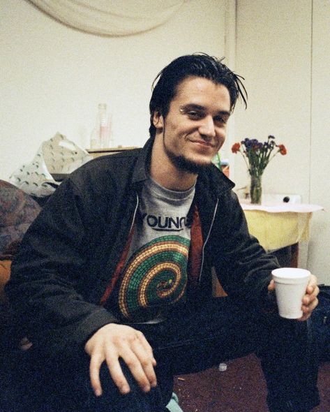 Mike Patton 90's, Yeah Nah, Mr Bungle, Acid Bath, Clown Nose, Mike Patton, Candy Necklaces, Fantastic Four, Drawing People