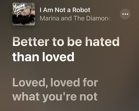 i am not a robot - marina and the diamonds :) Marina And The Diamonds Lyrics, Poet Fashion, Marina And The Diamonds Aesthetic, Marina Lyrics, Diamonds Lyrics, Diamonds Aesthetic, I Am Not A Robot, Lyrics Background, Anything Aesthetic