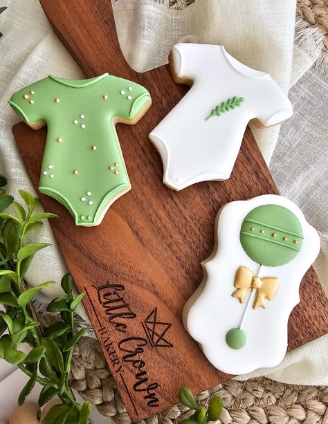 Fun Cookies, Baby Party