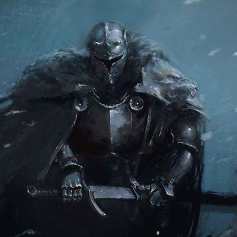 Shadow Knight Art, Dark Knight Aesthetic, Knight Aesthetic, Shadow Knight, Dark Fantasy Artwork, Heroic Fantasy, Knight Art, Dungeons And Dragons Homebrew, Fantasy Aesthetic