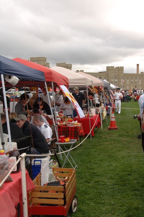 Tailgating at VMI Tailgate Aesthetic, American Royals, October Mood, Royals Series, Saturday Afternoon, Autumn 2024, Junior Year, Football Field, Country Songs