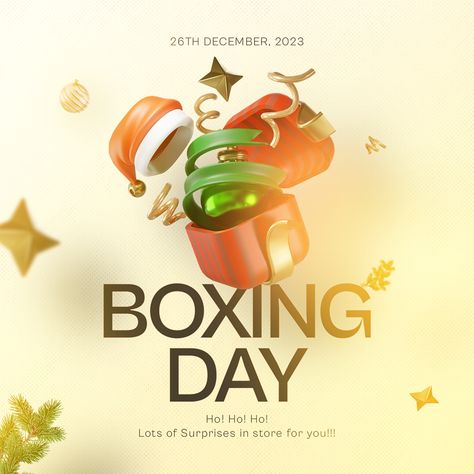 Boxing Day Flyer, Months Design, Wedding Banner Design, Happy Boxing Day, Flyer Design Layout, Church Graphics, Flyer Design Inspiration, Weekend Ideas, Flyer And Poster Design