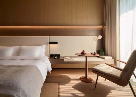 Xi Zhang, Hotel Bedroom Design, Modern Hotel Room, Hotel Room Interior, Suzhou China, 2023 Picture, Hotel Room Design, Hotel Interiors, Modern Hotel