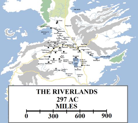 westeros-the-riverlands The Riverlands, Asoiaf Aesthetic, Red Fork, Game Of Thrones Westeros, Game Of Thrones Map, Got Map, Seven Kingdoms, Game Of Thrones Artwork, Willow Wood