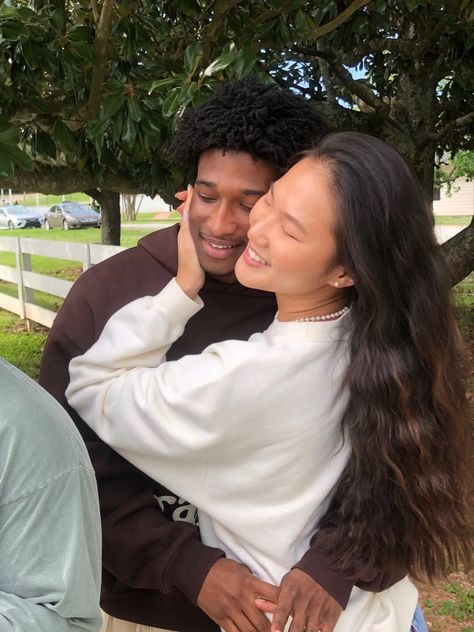 Maxine Liu, Xander Hawthorne, Mixed Race Couple, The Inheritance Games, Biracial Couples, Interacial Couples, Mixed Couples, Black Guy, Inheritance Games