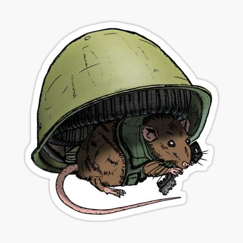 Escape From Tarkov Stickers for Sale | Redbubble Escape From Tarkov Wallpaper, Hunter Pokemon, Rat Sticker, Escape From Tarkov, Armor Drawing, Profile Art, Inappropriate Thoughts, Stickers For Sale, In The Beginning