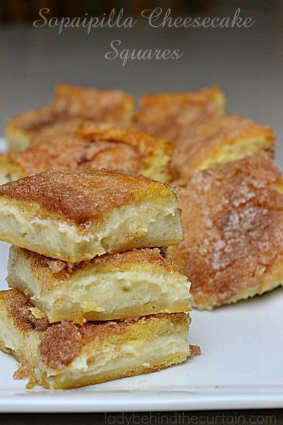 Sopapilla Cheesecake Bars, Mexican Dinners, Sopapilla Cheesecake, The Best Cheesecake, Butter Cakes, Cheesecake Squares, Cream Cheese Bars, Gooey Butter, Best Cheesecake