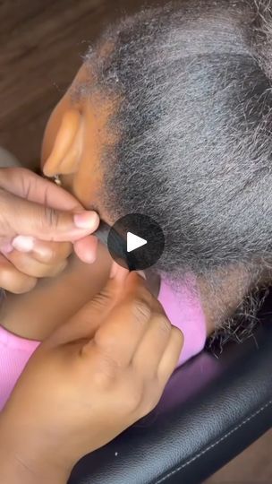 256K views · 5K reactions | Easy way to start a box braids #braids | Easy way to start a box braids #braids | By Peculiar Beauty | Facebook Knotless Braid, Braids Easy, Braid Tutorial, Box Braids, A Box, Braids, To Start, Hair, Beauty