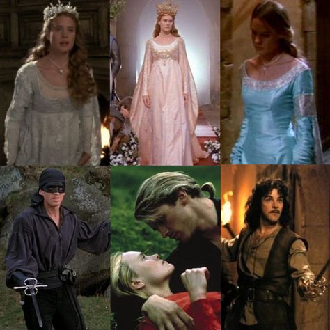 princess bride The Princess Bride Wedding Dress, The Princess Bride Dress, Princess Bride Outfits, Princess Bride Dress Buttercup, The Princess Bride Costumes, Princess Bride Cosplay, Princess Bride Buttercup, Princess Bride Costume, Fandom Aesthetic