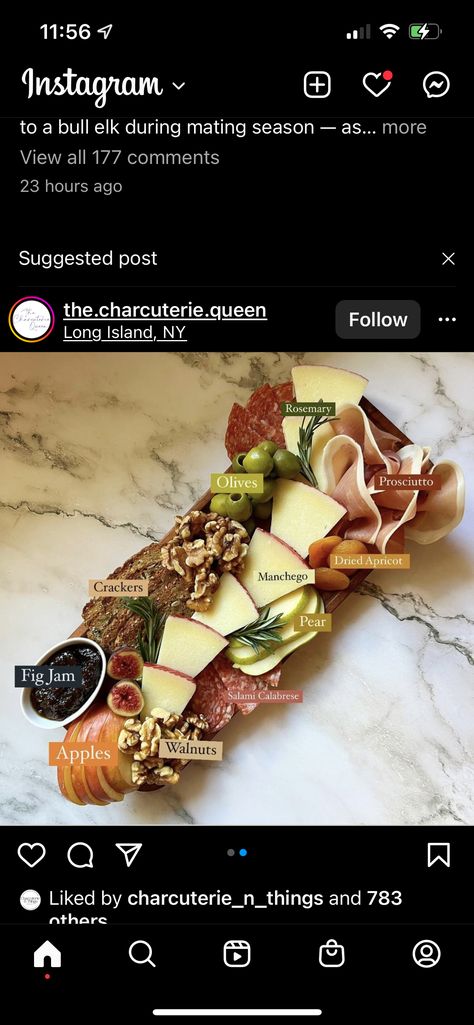 Charcuterie Board With Fig Jam, Fig Jam Charcuterie Board, Wine Dinner, Fig Jam, Charcuterie Inspiration, Dried Apricots, Charcuterie Board, Crackers, Fig