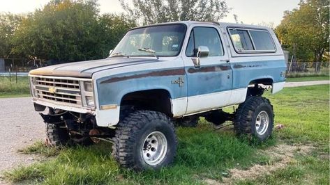 K5 Blazer For Sale, Chevy K5 Blazer, Chevy Blazer K5, K5 Blazer, Square Body, Chevy, Blazer, Square, For Sale