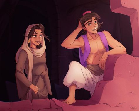 Ismael González🌱🐈Illustrator on Instagram: “Aladdin Screencap redraw 🧞‍♂️✨ I wasn’t sure about posting this but anyway here it is! I wanted to make another Screencap redraw of any…” Screencap Redraw, Jasmine And Aladdin, Aladdin Art, Aladdin Jasmine, Disney Animated Movies, Aladdin And Jasmine, Disney Princes, Walt Disney Animation, Best Disney Movies