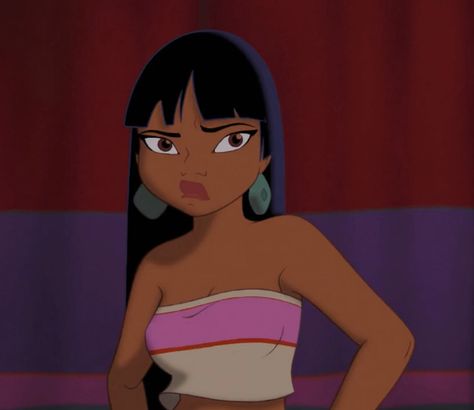 Chel The Road To El Dorado, Chel Road To El Dorado, Chel El Dorado, Chel Disney, Image Girly, Pfp Pictures, Road To El Dorado, Manga Couple, Halloween Costumes Makeup