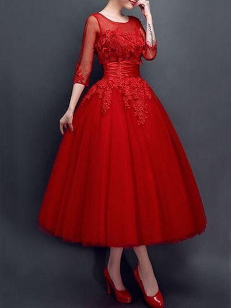 Dress And High Heels, Elegant Red Dress, 1950 Vintage, 50s Style, فستان سهرة, Beauty Dress, Vestidos Vintage, Elegant Red, 50s Dresses