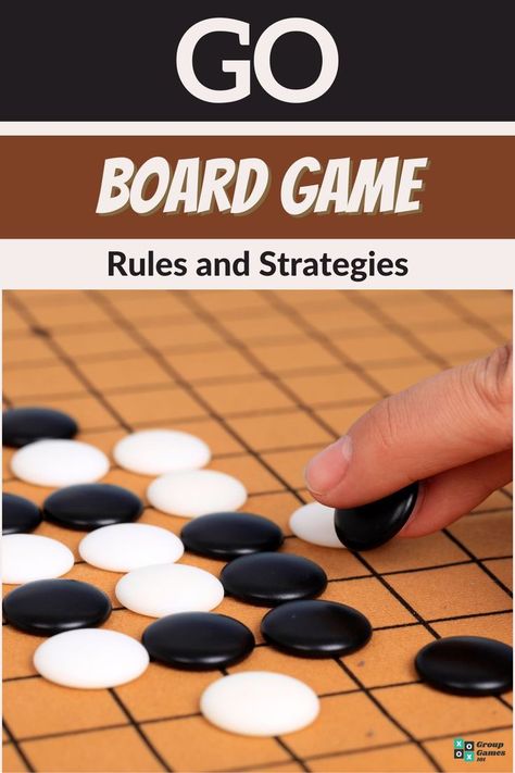 Go Board Game (Rules and Strategies) Go Game Chinese, Baduk Game, Board Game Illustration, Chinese Board Games, Go Board Game, Go Board, Old Board Games, Game Rules, Go Game