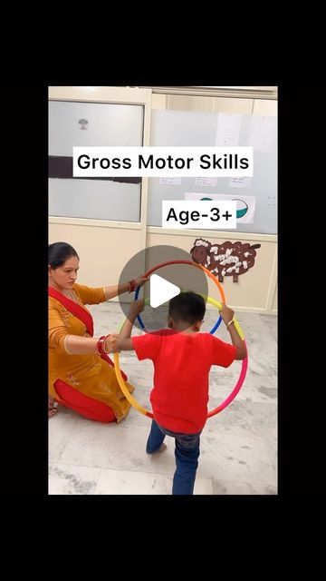 1,375 likes, 17 comments - blessingskarnal on September 18, 2023: "Gross Motor Activity for Kids || Body Balance Activity || Body Awareness

Amazon Affiliate link of product used in video- https://amzn.to/3LstT9N

#trendingreels
#grossmotorskills #homemadeactivities #bodybalance #homemadeactivities #likesharecomment #blessings #maninderkaur #viralreels #bodyawareness #physicalexercise#share #bodycontrol #physicalexercises". Activities For Gross Motor Skills, Cognitive Skills Activities For Kids, My Body Activities For Preschoolers, Gross Motor Skills Activities, Body Awareness Activities, Gross Motor Activities For Preschoolers, Gross Motor Activities For Kids, Gross Motor Activity, Pediatric Occupational Therapy