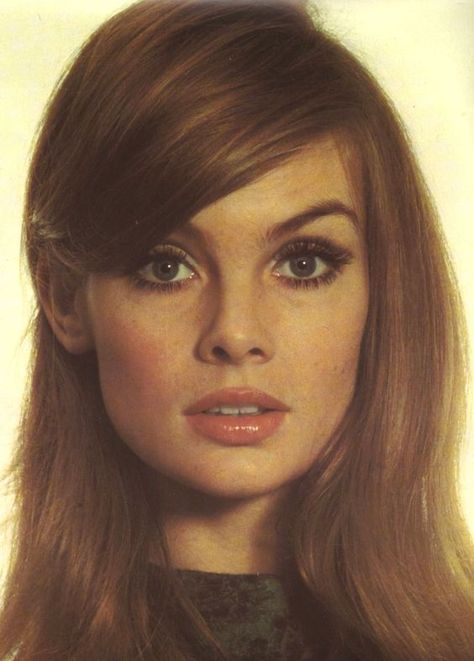 1960s Makeup, 60s Makeup, 70s Makeup, Jean Shrimpton, 60s Hair, Makeup Pengantin, Retro Makeup, Vintage Makeup, 인물 사진