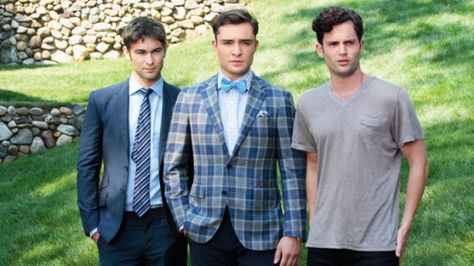 Mode Gossip Girl, Estilo Gossip Girl, Dan Humphrey, Men In Suits, Stile Blair Waldorf, What I Like About You, Nate Archibald, Chuck And Blair, Ed Westwick