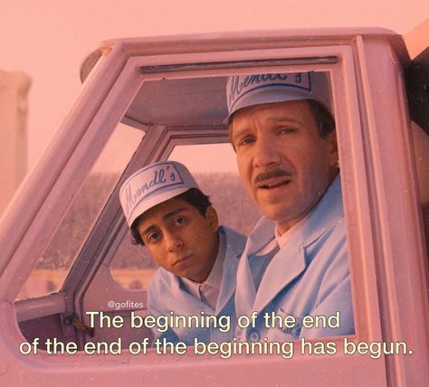 good movie quotes on Instagram: “The Grand Budapest Hotel (2014) 💫🍒 . . . . #thegrandbudapesthotel #wesanderson #wesandersonstyle #ralphfiennes #goodquote #moviescene…” Grand Budapest Hotel Quotes, Home Movie Quotes, Hotel Quotes, Cinema Screen, Meet Me In Montauk, The Grand Budapest Hotel, Best Movie Quotes, Cinema Quotes, Movie Love Quotes