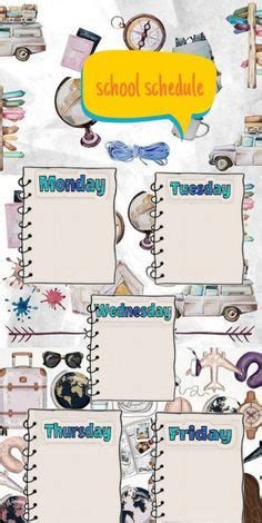 Aesthetic Schedule Template | Ilustrasi Buku, Desain Aesthetic Schedule Template, Jadwal Aesthetic, Aesthetic Schedule, Writing Paper Template, Printable Graph Paper, Grid Wallpaper, Powerpuff Girls Wallpaper, Baby Month Stickers, Note Pad Design