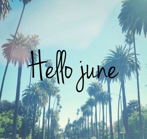 June Pictures, Welcome June, New Month Quotes, Hello June, Disney Instagram, Quotes Disney, Art Films, Pretty Wallpaper Iphone, Landscape Illustration