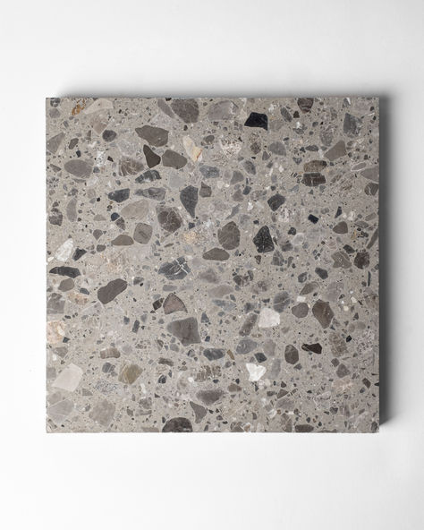 Terrazzo The Iseo terrazzo blends tradition and modernity with natural stones in gray and brown tones, adding unique character to any space, from homes to commercial settings. Contact us for a quote and request a sample to experience its beauty firsthand. Explore our full collection online for more inspiration!cement + marble Brown Terrazzo, Gray And Brown, Brown Tones, Cement, Brown And Grey, Natural Stones, Marble, Beauty