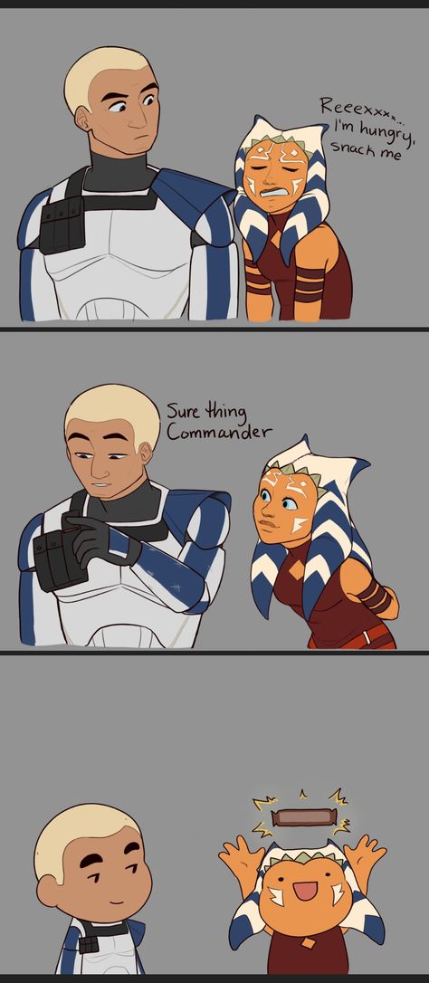 Ahsoka Tano And Rex Fanart, Rex X Ahsoka Fanart, Ahsoka X Lux Fanart, Ahsoka X Rex Fanart, Ahsoka And Clones, Ahsoka And Rex Fanart, Ahsoka And Anakin Fanart, Captain Rex And Ahsoka, Rex X Ahsoka