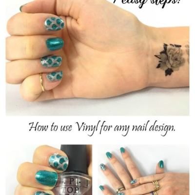 You searched for nail art stencils - Abbi Kirsten Collections Nail Vinyl Decals, Summer Nail Tutorials, Vinyl Nail Art, Fun Nail Designs, Printable Nail Art, Unicorn Nails Designs, Nail Art Stencils, Cool Stencils, Decal Ideas