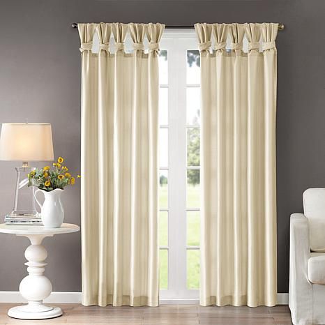 HSN Home Essence, Tab Curtains, Tab Top Curtains, Decor Pillows, Lined Curtains, Madison Park, Rod Pocket Curtain Panels, Rod Pocket Curtains, Window Panels