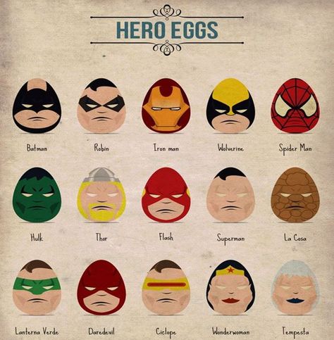 Marvel Easter Eggs, Easter Egg Ideas, Easter Hat, Egg Ideas, Austin Food, Easter Hats, Easter Bonnet, Easter Egg Designs, Easter Egg Crafts