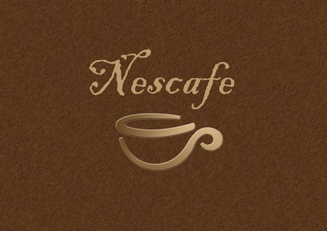 Logo redesign : Nescafe Nescafe Logo, Nescafe Coffee, Logo Redesign, Coffee Logo, Strategic Marketing, Creative Skills, Digital Photography, Landscape Design, Architecture Design