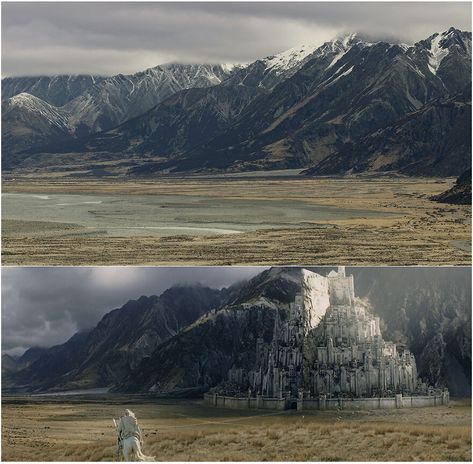 Gandalf The White, Game Of Thrones Locations, Minas Tirith, The Return Of The King, Nz Travel, Sunday Images, Mount Cook, River Trip, Fall Images