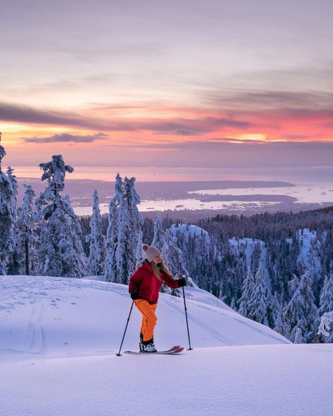 Have you even been ski touring? 🎿 The appeal of ski touring and getting to places most average people who ski couldn’t get to was high. With Whistler getting tracked out after the first run even though you woke up at 4 am to be one of the first up the gondola. The sheer amount of people make it impossible to have more than one “fresh tracks” lap Ski touring became that idea that you could have as many fresh laps as your legs allowed you to. It was ideal! Until it wasn’t … I slowly st... Italy Winter, Ski Touring, Whistler, Vision Board, Skiing, Hiking, Italy, Camping