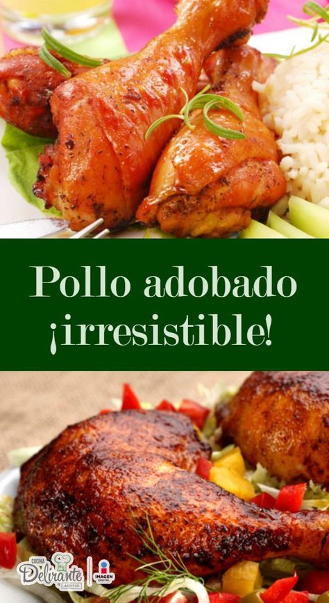 Guatemalan Recipes, Greek Chicken Recipes, Mexican Cooking, God Mat, Salsa Verde, Chicken Casserole, Marinated Chicken, Quesadillas, Mexican Dishes