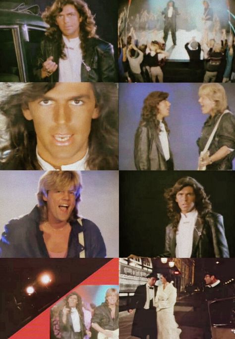 Modern Talking - Brother Louie 1986 Modern Talking 80s, Brother Louie, Thomas Anders Modern Talking, Thomas Anders, Modern Talking, Popular People, Morrissey, Michael Jackson, University