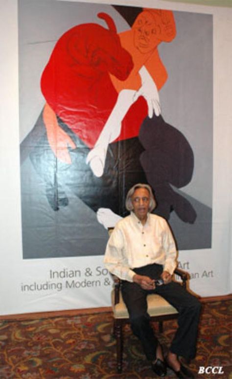 Tyeb Mehta, Tyeb Mehta Paintings, Movie Covers, Artistic Space, Indian Artist, Indian Paintings, European Art, Cubism, Modern Art Prints