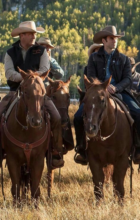 Jamie Dutton, Yellowstone Jamie, Kayce Dutton And Tate, Yellowstone Season 5, 1923 Yellowstone Spencer Dutton, Yellowstone Tv Series Images, Western Art Paintings, Yellowstone Series, Cole Hauser